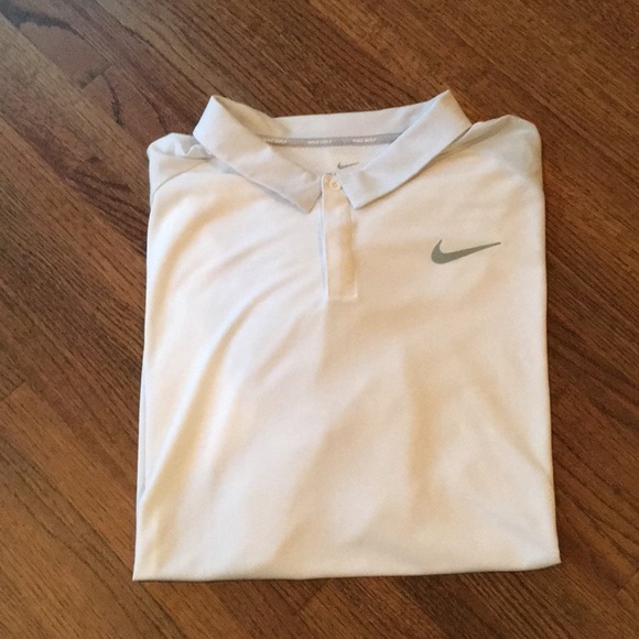 Nike Other - Nike golf dry-fit shirt. (XXL)